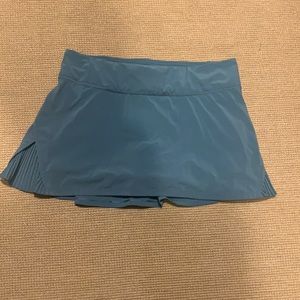 Lululemon tennis skirt